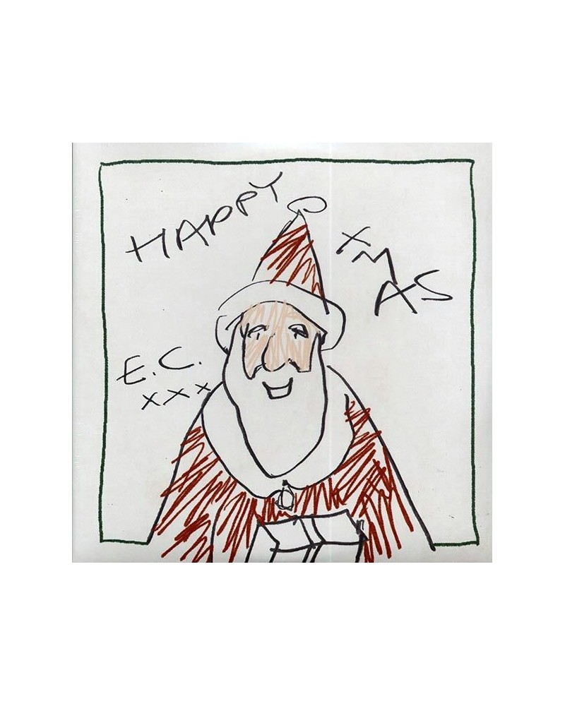 Eric Clapton LP - Happy Xmas (2xLP) (incl. mp3) (45rpm) (180g) (audiophile) (Vinyl) $31.62 Vinyl