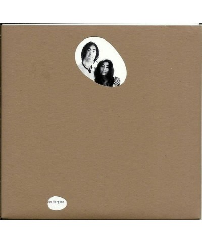 John Lennon & Yoko Ono UNFINISHED MUSIC NO.1: TWO VIRGINS CD $6.09 CD