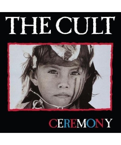 Cult CEREMONY Vinyl Record $16.08 Vinyl