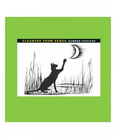 The Cleaners From Venus Number Thirteen Vinyl Record $9.40 Vinyl