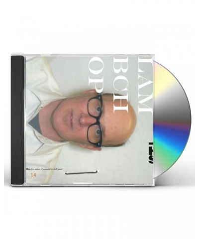 Lambchop THIS (IS WHAT I WANTED TO TELL YOU) (MATTE WALLET) CD $5.87 CD