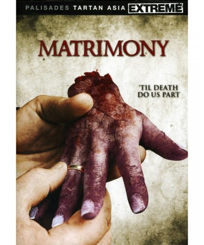 Matrimony DVD $5.40 Videos