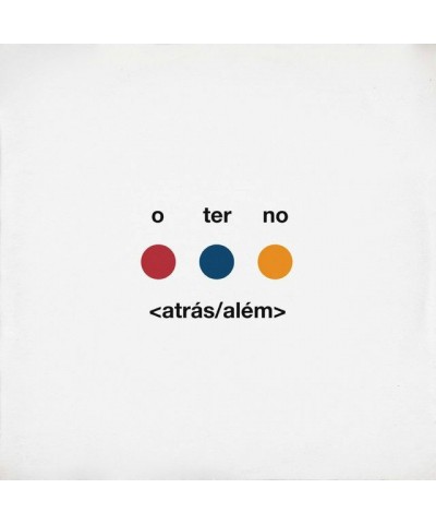 O Terno ATRAS / ALEM Vinyl Record $12.74 Vinyl