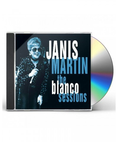 Janis Martin BLANCO SESSIONS CD $4.60 CD