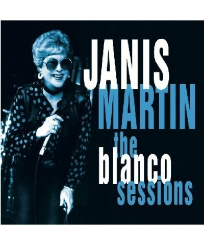 Janis Martin BLANCO SESSIONS CD $4.60 CD