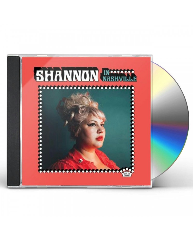 Shannon Shaw Shannon in Nashville CD $4.92 CD