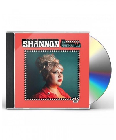 Shannon Shaw Shannon in Nashville CD $4.92 CD