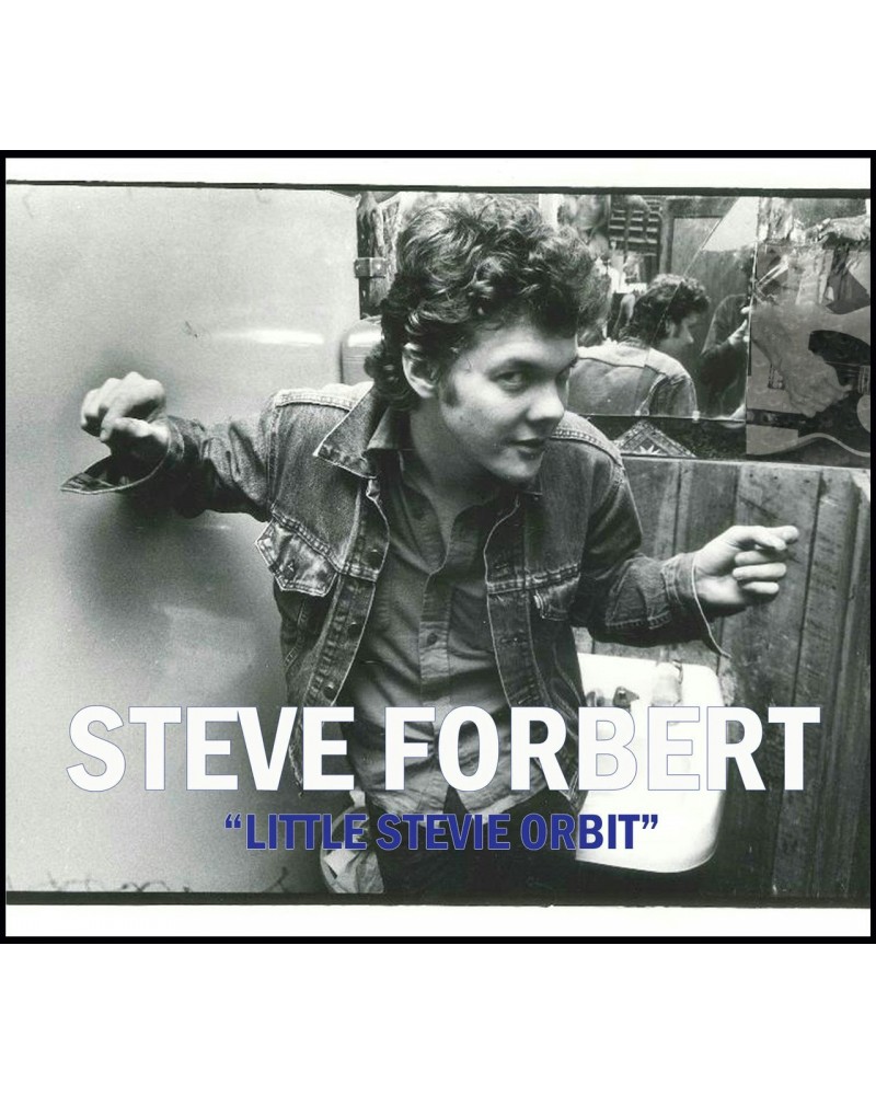 Steve Forbert LITTLE STEVIE ORBIT (REMIX) CD $6.12 CD