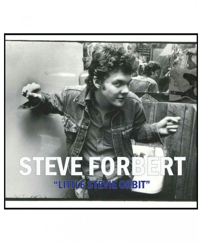 Steve Forbert LITTLE STEVIE ORBIT (REMIX) CD $6.12 CD