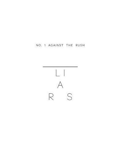 Liars NO 1 AGAINST THE RUSH Vinyl Record $3.71 Vinyl