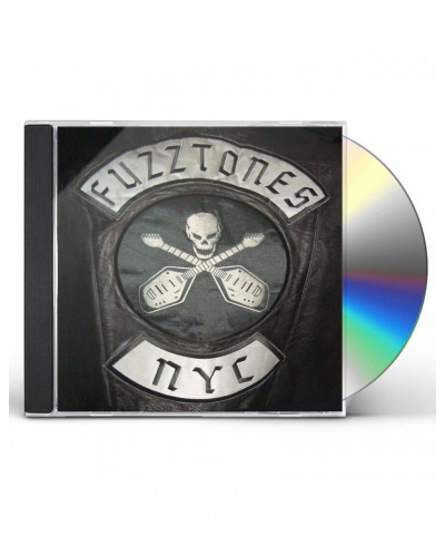 The Fuzztones NYC CD $7.56 CD