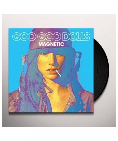 The Goo Goo Dolls Magnetic Vinyl Record $11.76 Vinyl