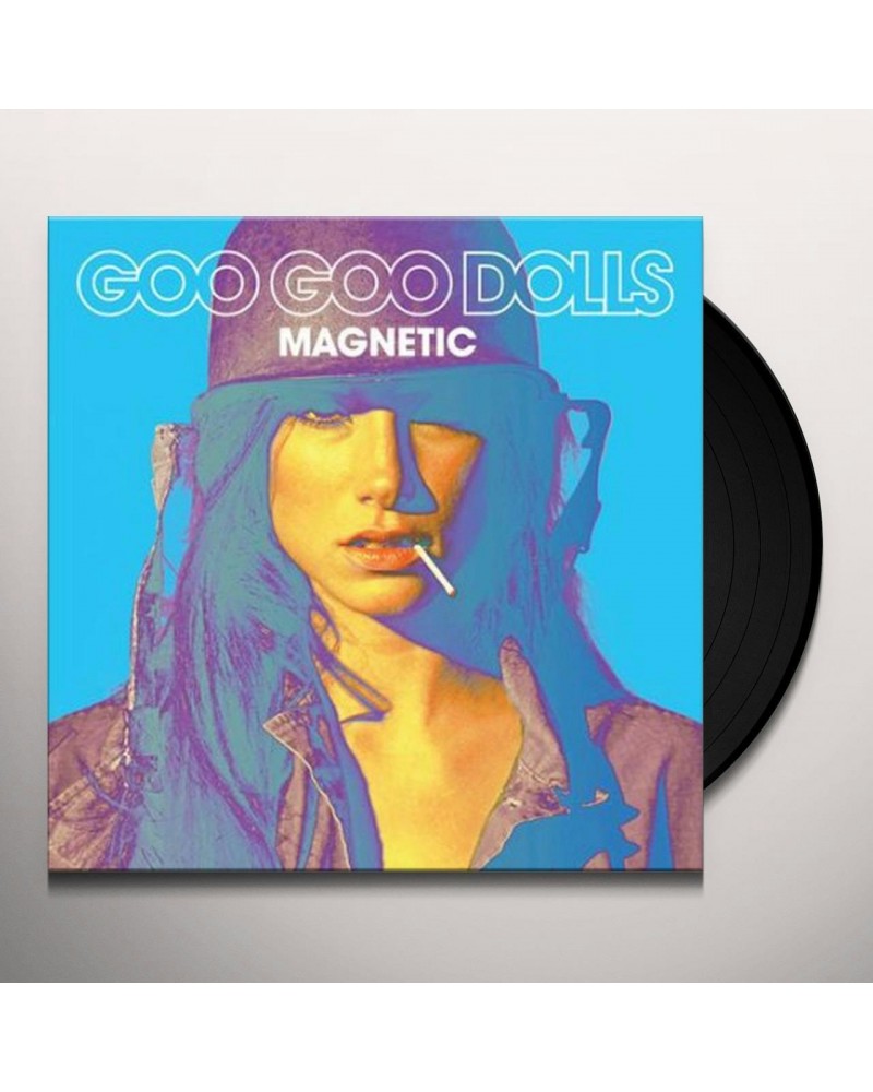 The Goo Goo Dolls Magnetic Vinyl Record $11.76 Vinyl