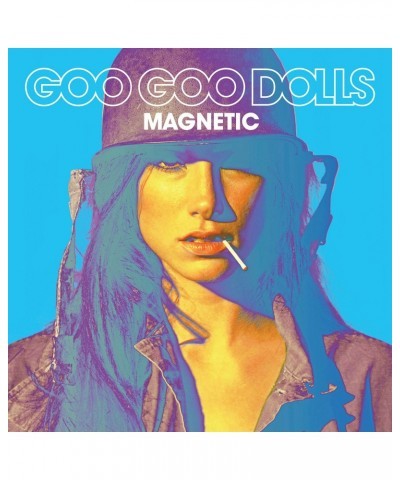 The Goo Goo Dolls Magnetic Vinyl Record $11.76 Vinyl