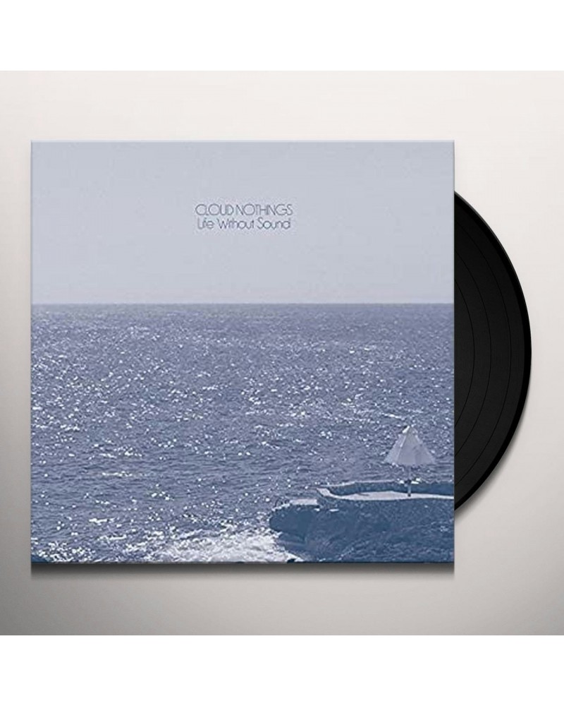 Cloud Nothings LIFE WITHOUT SOUNDS Vinyl Record $9.43 Vinyl