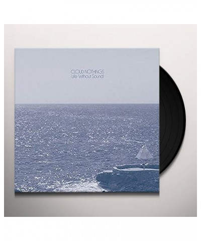 Cloud Nothings LIFE WITHOUT SOUNDS Vinyl Record $9.43 Vinyl