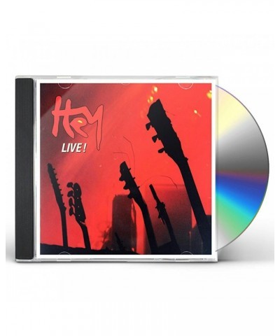 Hey LIVE CD $4.89 CD