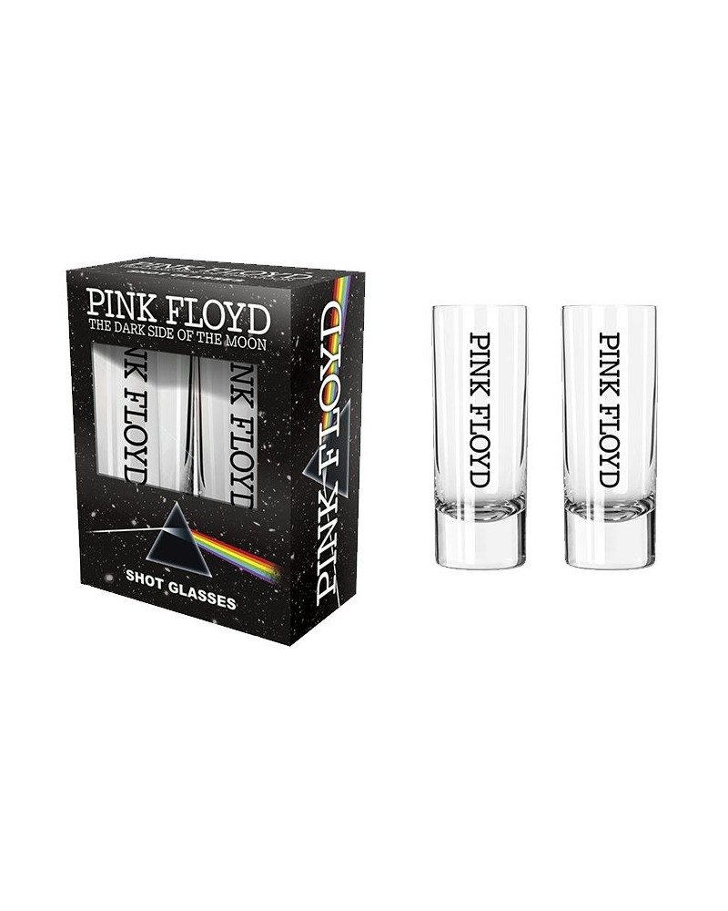 Pink Floyd Dark Side Of The Moon' Shot Glasses $9.81 Drinkware