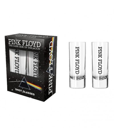 Pink Floyd Dark Side Of The Moon' Shot Glasses $9.81 Drinkware