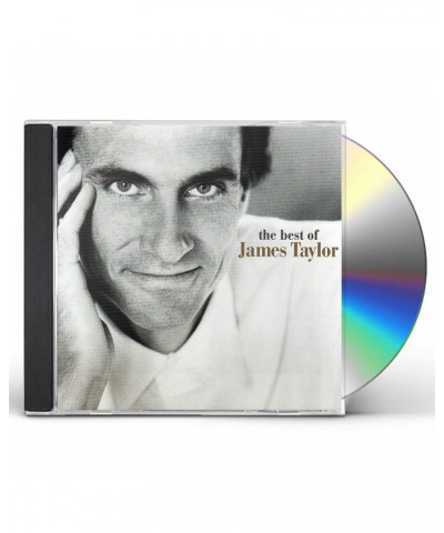 James Taylor BEST OF JAMES TAYLOR CD $5.89 CD