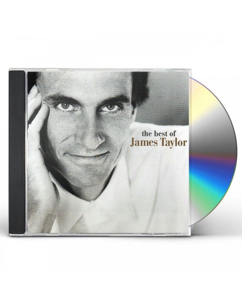 James Taylor BEST OF JAMES TAYLOR CD $5.89 CD