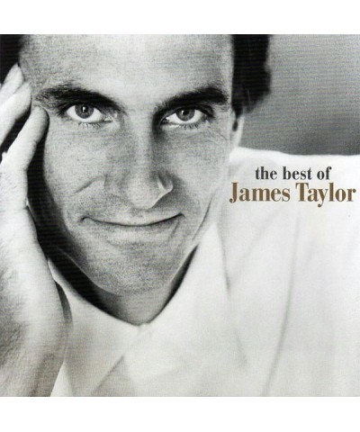 James Taylor BEST OF JAMES TAYLOR CD $5.89 CD