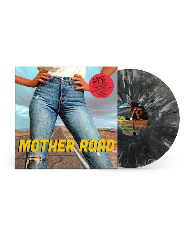 Grace Potter Mother Road Asphalt Colored Vinyl LP $12.68 Vinyl