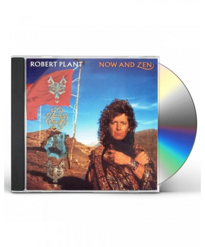 Robert Plant NOW AND ZEN CD $4.34 CD