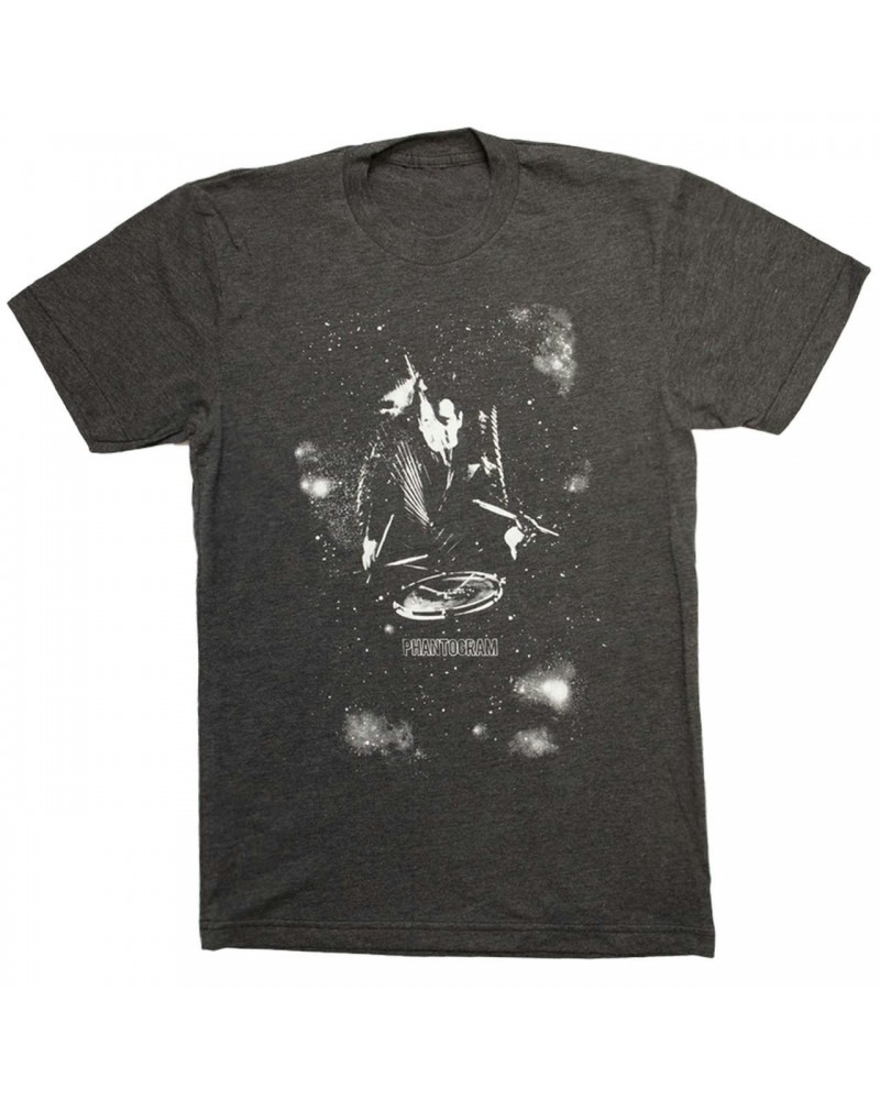 Phantogram Abstract Drummer Tee $9.00 Shirts