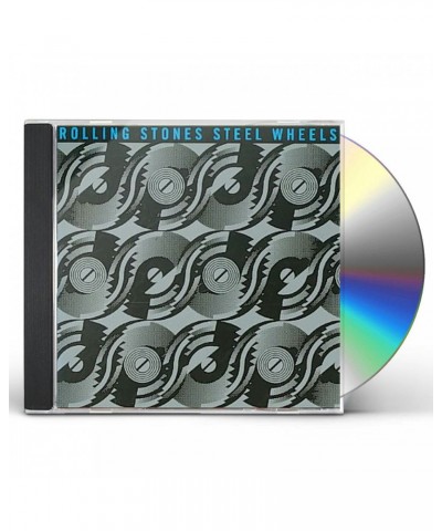 The Rolling Stones Steel Wheels (Reissue) CD $4.50 CD