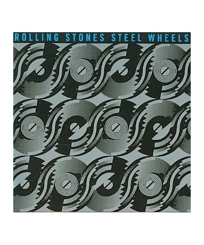 The Rolling Stones Steel Wheels (Reissue) CD $4.50 CD