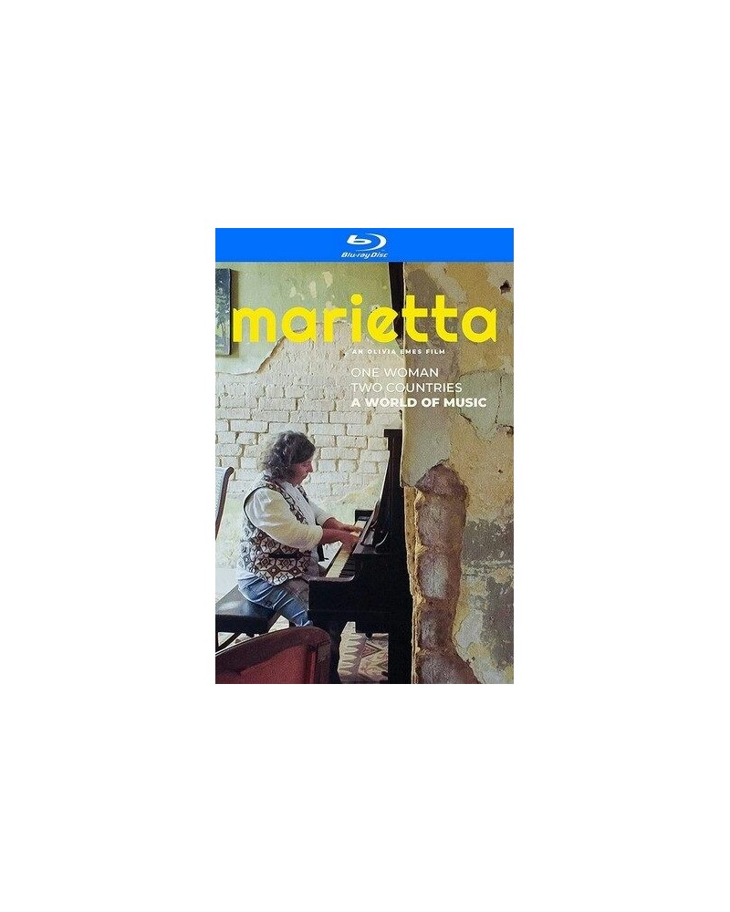 Marietta Blu-ray $8.25 Videos