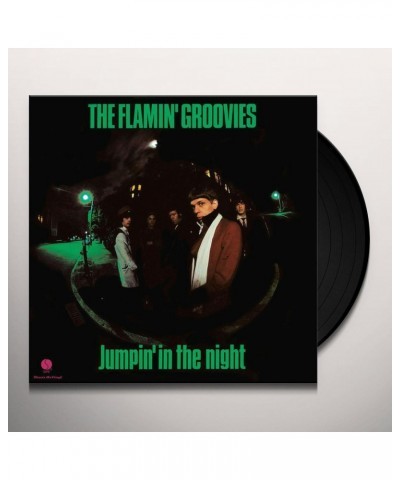 Flamin' Groovies JUMPIN IN THE NIGHT Vinyl Record $8.55 Vinyl