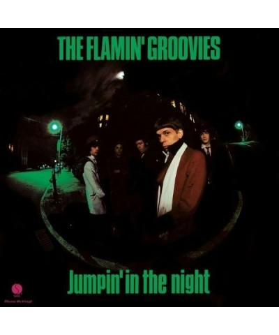 Flamin' Groovies JUMPIN IN THE NIGHT Vinyl Record $8.55 Vinyl