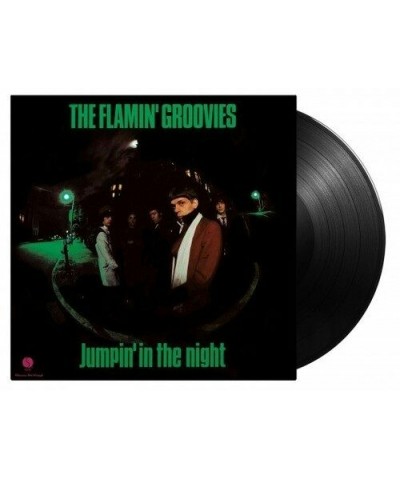 Flamin' Groovies JUMPIN IN THE NIGHT Vinyl Record $8.55 Vinyl