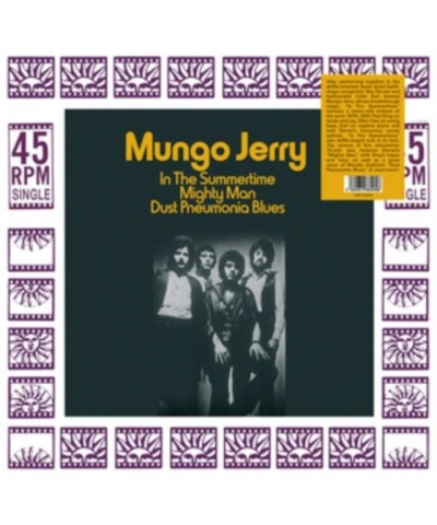 Mungo Jerry LP - In The Summertime (Vinyl) $10.04 Vinyl