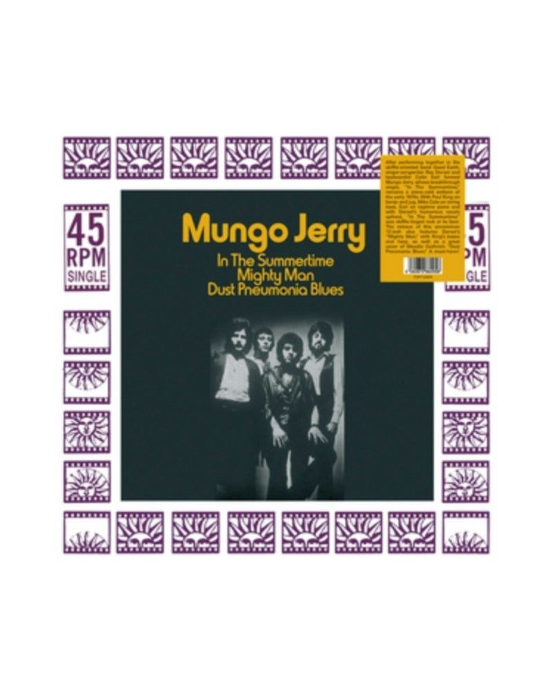 Mungo Jerry LP - In The Summertime (Vinyl) $10.04 Vinyl