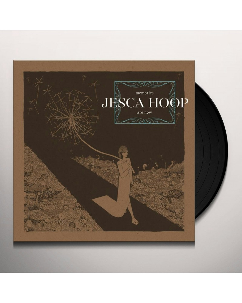 Jesca Hoop / Memories Are Now Memories Are Now Vinyl Record $7.13 Vinyl