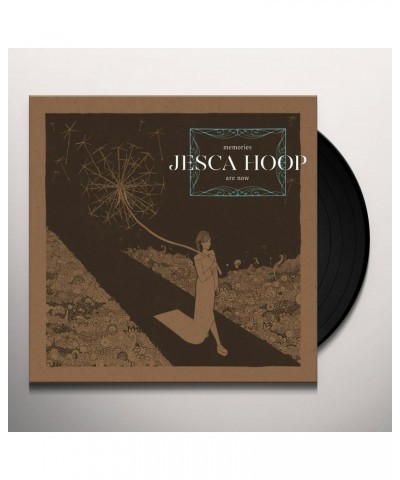 Jesca Hoop / Memories Are Now Memories Are Now Vinyl Record $7.13 Vinyl