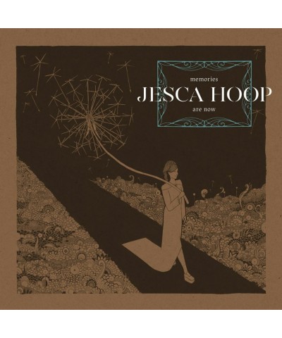 Jesca Hoop / Memories Are Now Memories Are Now Vinyl Record $7.13 Vinyl