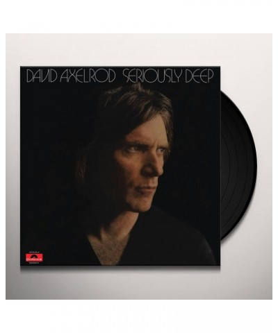 David Axelrod Seriously Deep Vinyl Record $7.57 Vinyl