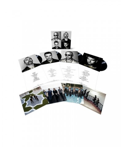 U2 ‘Songs Of Surrender’ – 4LP Super Deluxe Collector’s Boxset (Limited Edition) $49.83 Vinyl