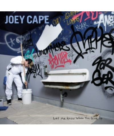 Joey Cape CD - Let Me Know When You Give Up $14.05 CD