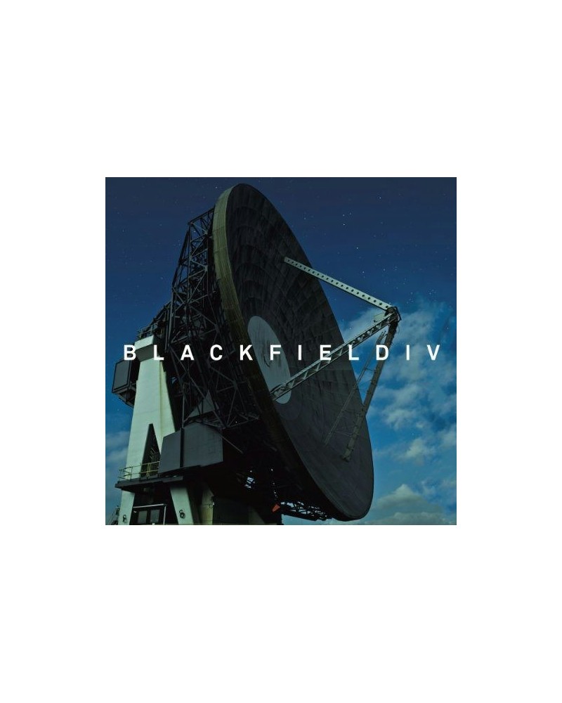 Blackfield IV Vinyl Record $10.29 Vinyl