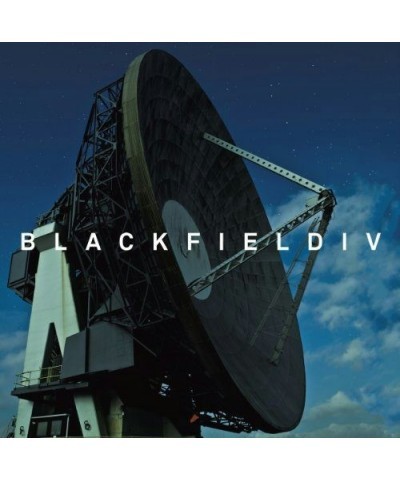 Blackfield IV Vinyl Record $10.29 Vinyl