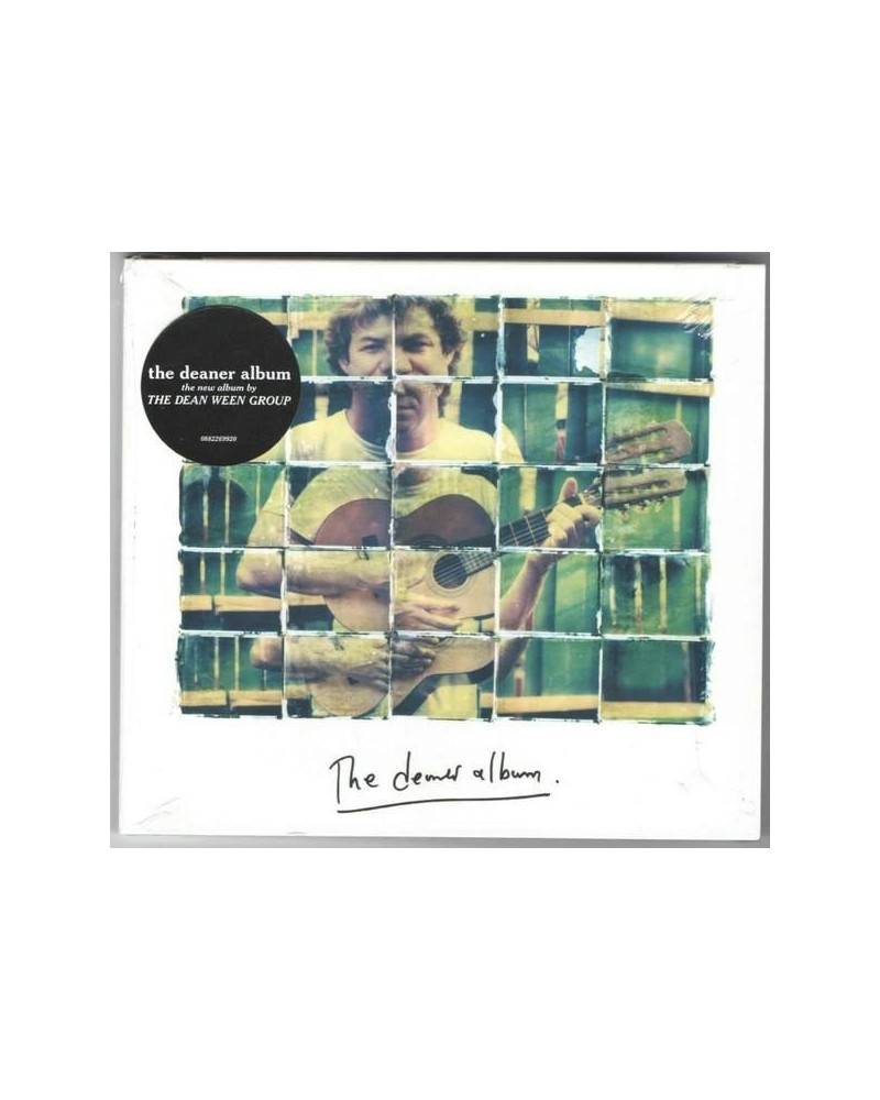 Dean Ween Group DEANER ALBUM CD $4.12 CD