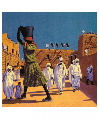 The Mars Volta The Bedlam In Goliath Vinyl Record $23.00 Vinyl