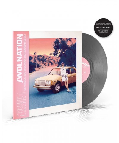 AWOLNATION AWOLNATON - My Echo My Shadows My Covers and Me Recycled Mystery Color Vinyl $6.00 Vinyl