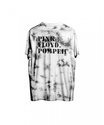 Pink Floyd Live In Pompeii Dark Tie-Dye T-Shirt $13.80 Shirts