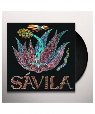 Sávila Mayahuel Vinyl Record $5.58 Vinyl